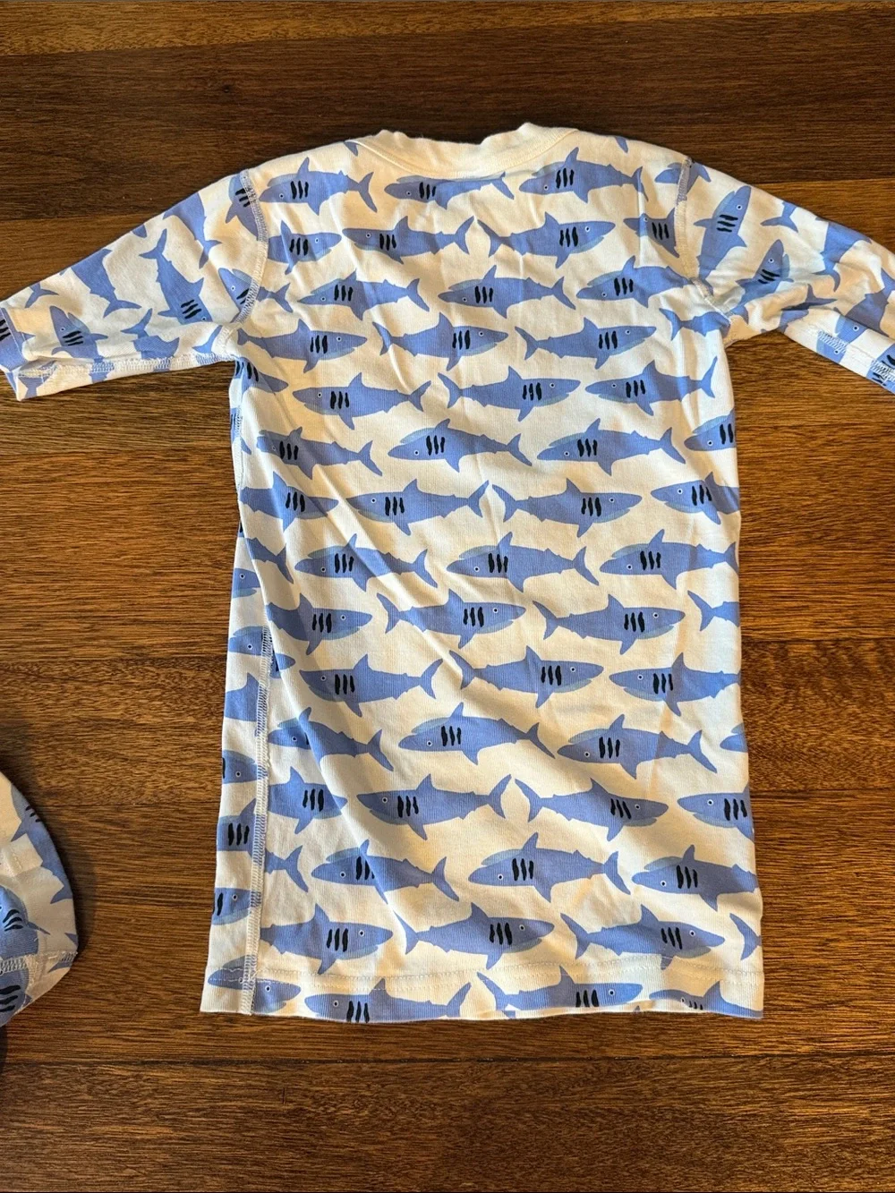 Hanna Andersson soft blue